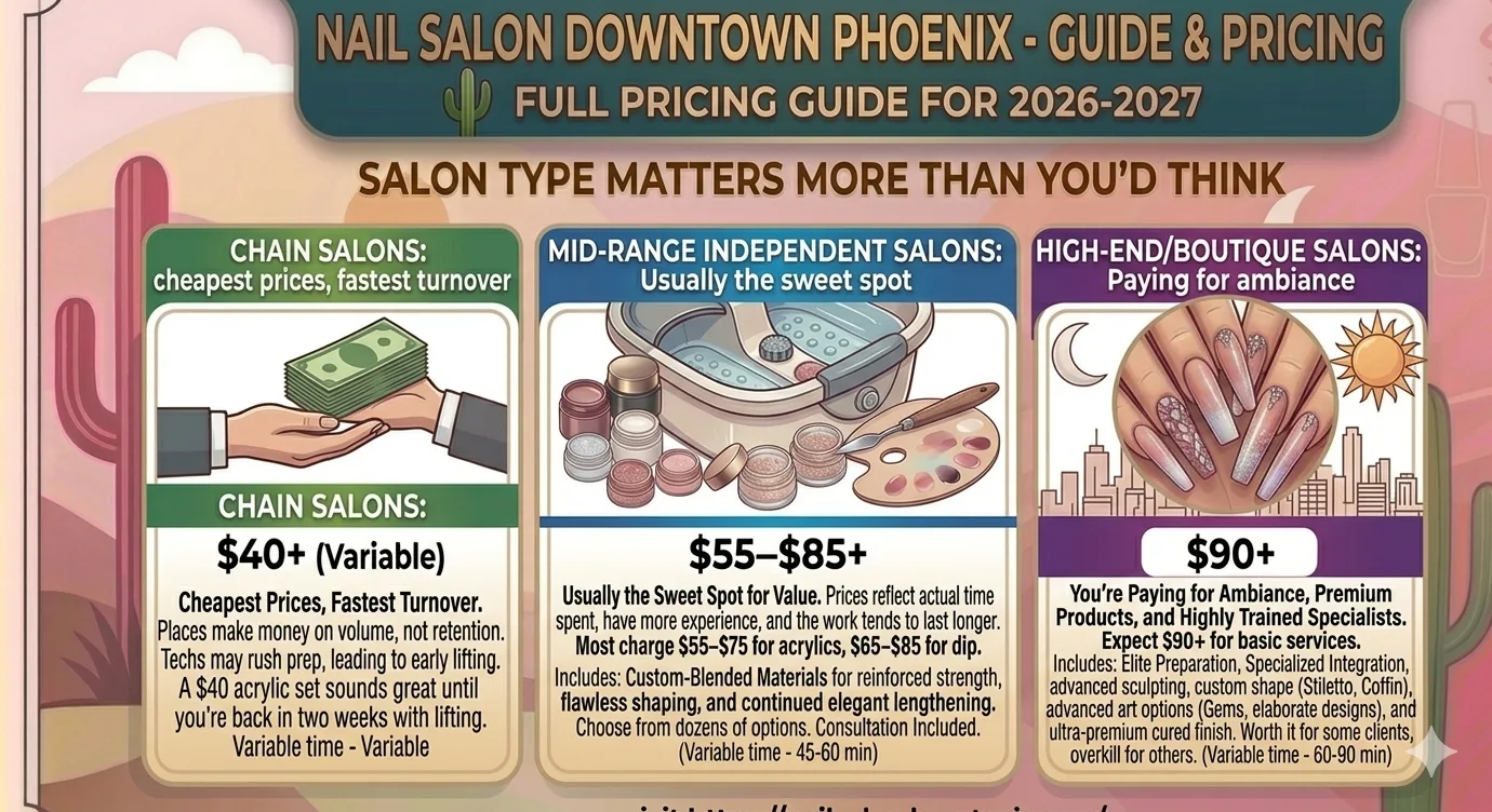 Salon Type Matters More Than You'd Think
