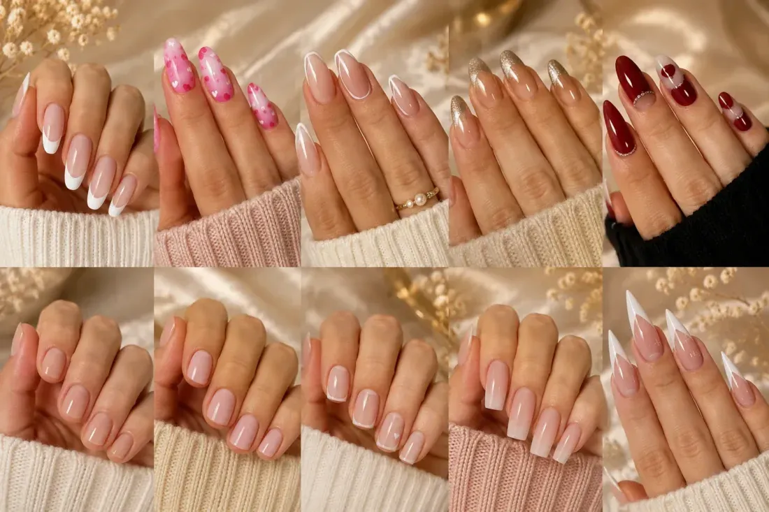 Best Structured Manicure in Phoenix