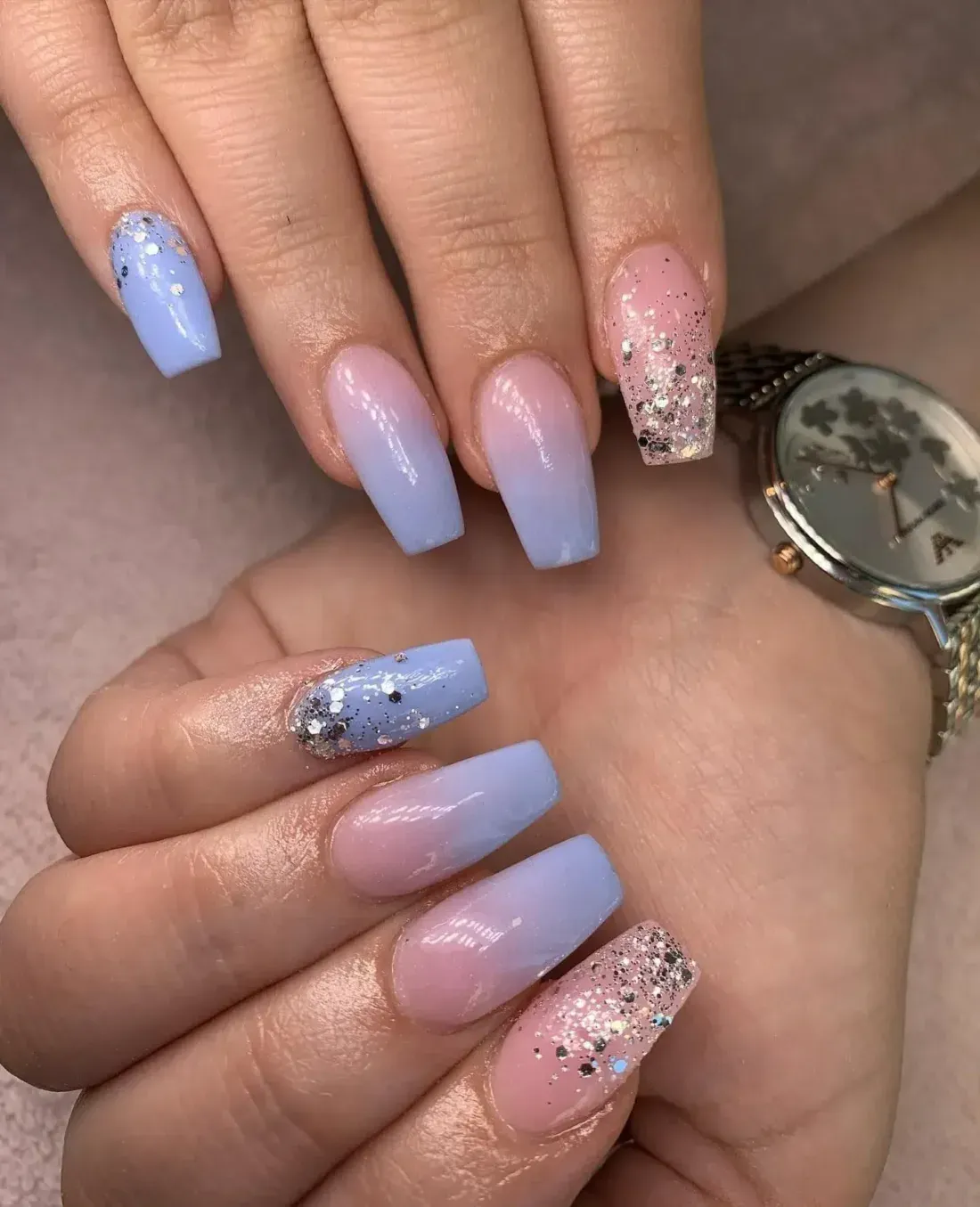 What Ombré Styles Can You Get at Element Nail Bar?