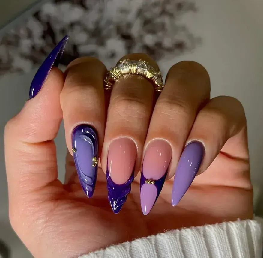 Custom Gel X Nail Designs Tailored to You