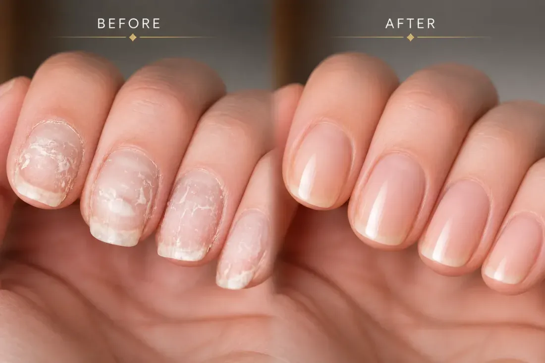 Best Nail Salon for Peeling Nails in Phoenix