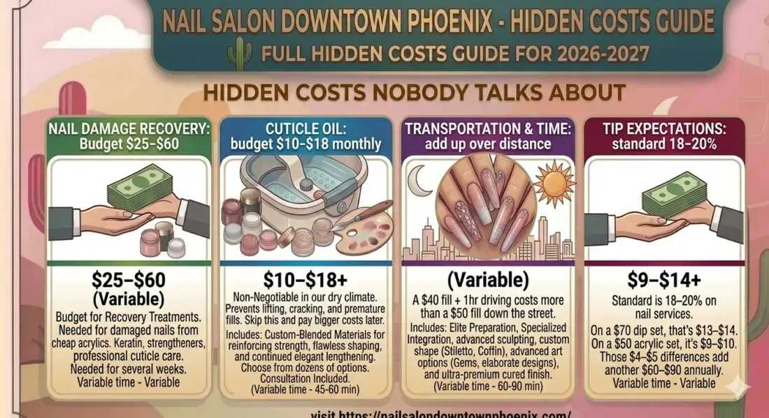 hidden cost