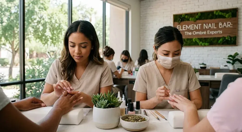 The Element Nail Bar Experience