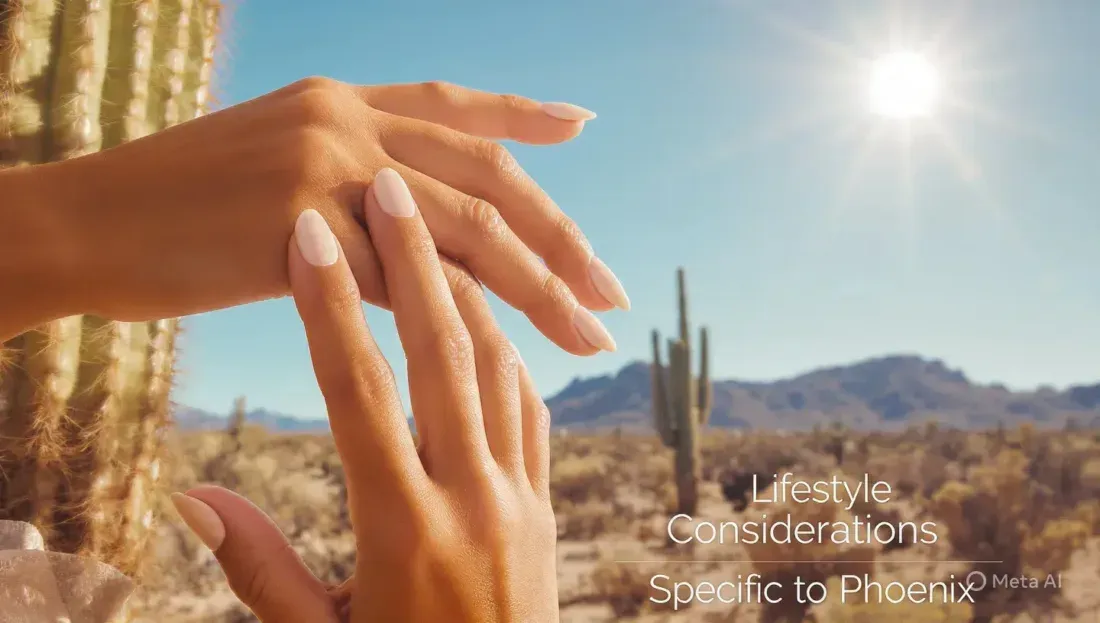 Lifestyle Considerations Specific to Phoenix