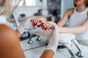 Acrylic Nails