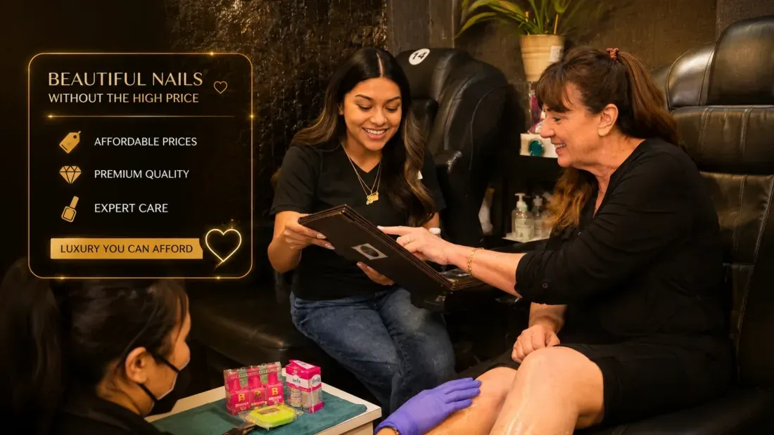 Affordable Gel X in Phoenix