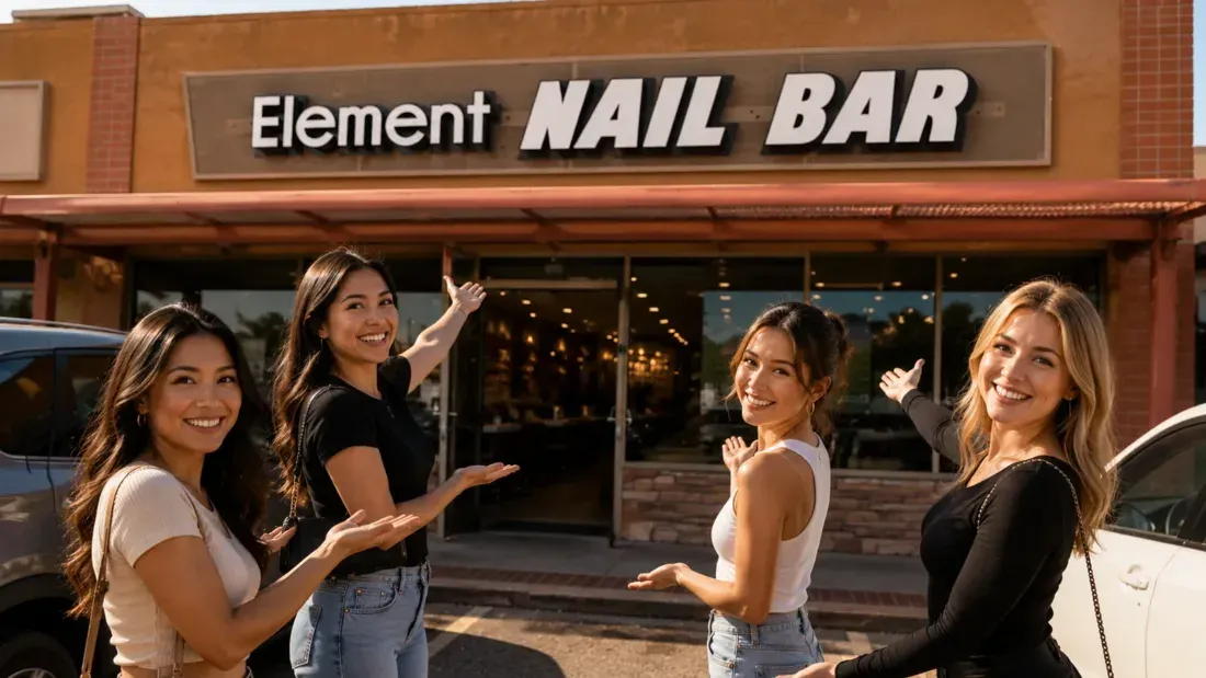 Nail Salons Phoenix Locals Actually Recommend