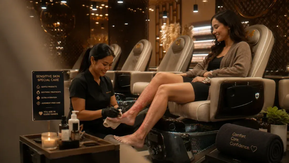 Nail Services for Psoriasis and Eczema in Phoenix