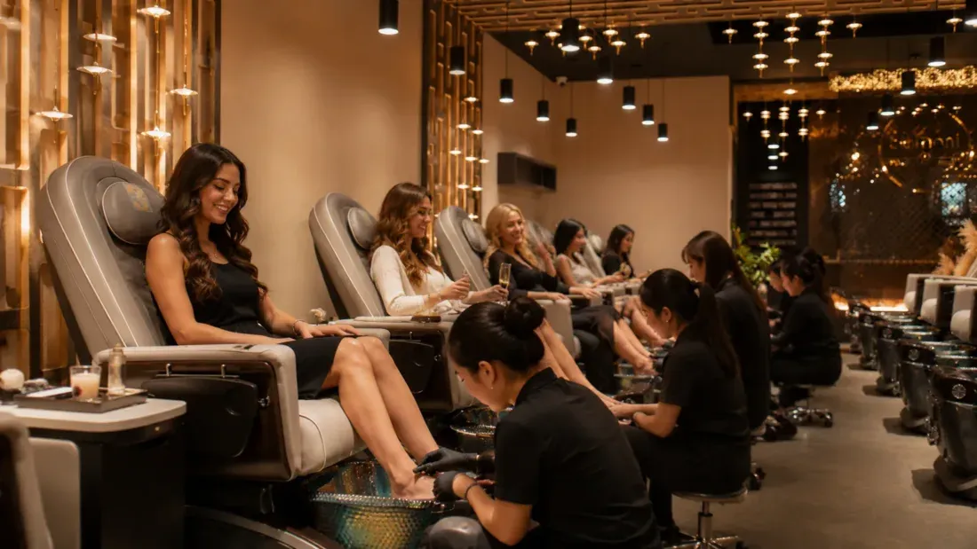 Best Spa Pedicure in Phoenix Where Locals Actually Go