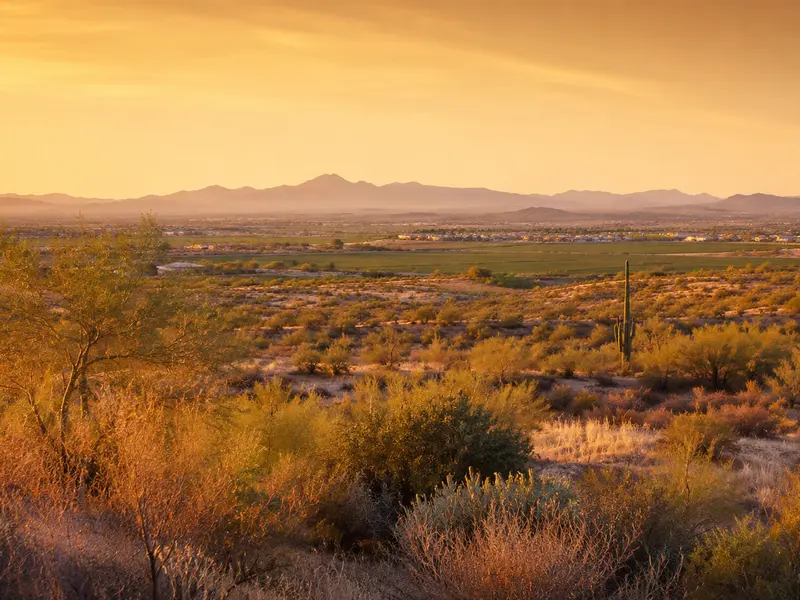 Buckeye area atmosphere for the Downtown Phoenix salon guide