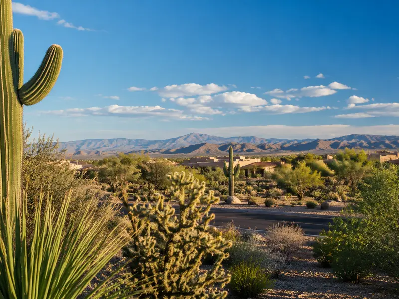 Coronado area atmosphere for the Downtown Phoenix salon guide