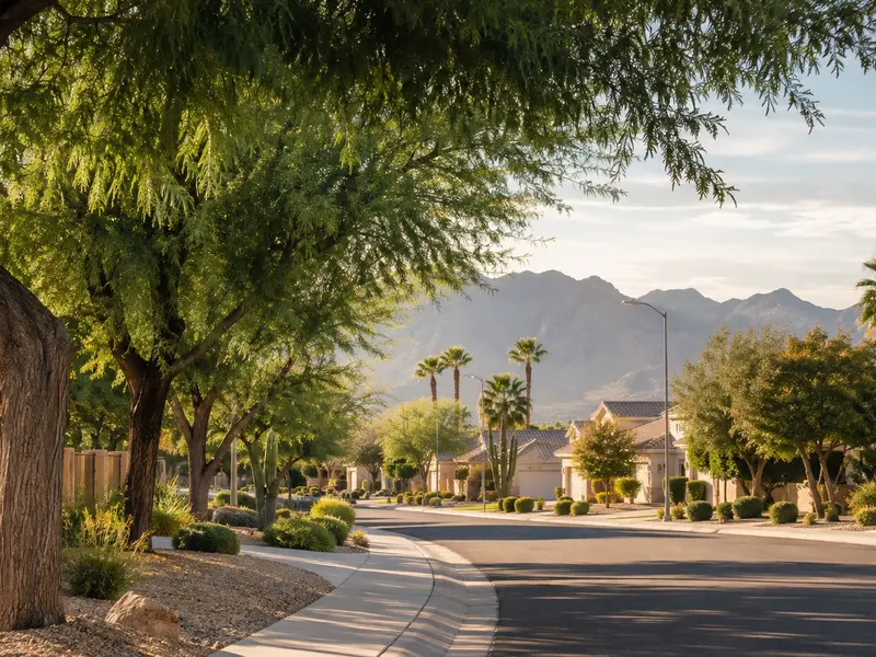 El Mirage area atmosphere for the Downtown Phoenix salon guide