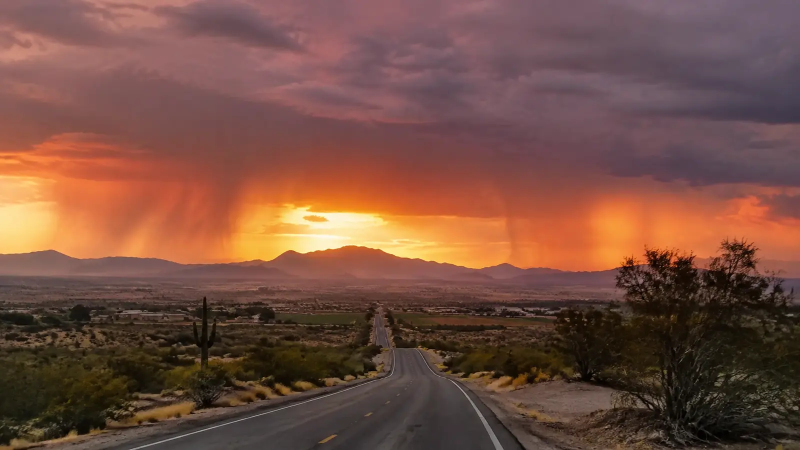 Maricopa–inspired Arizona streetscape used as a visit-planning image