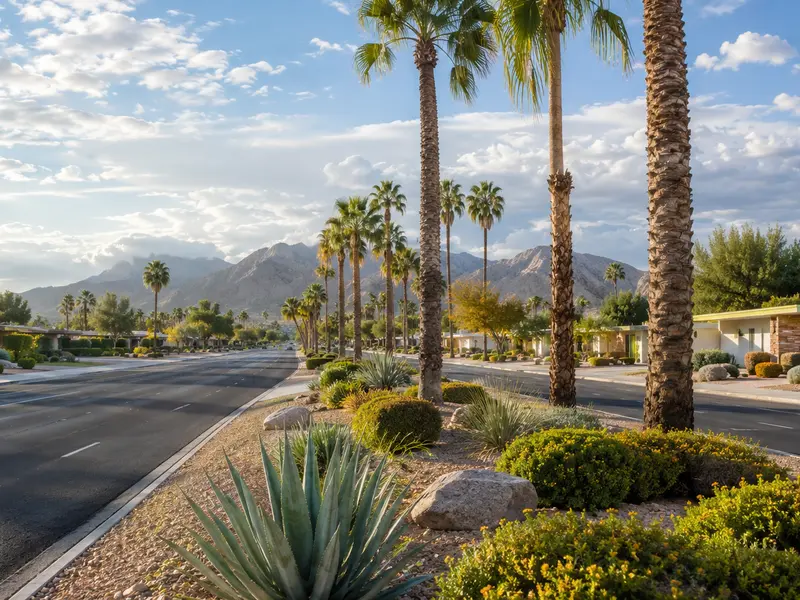 Maryvale area atmosphere for the Downtown Phoenix salon guide