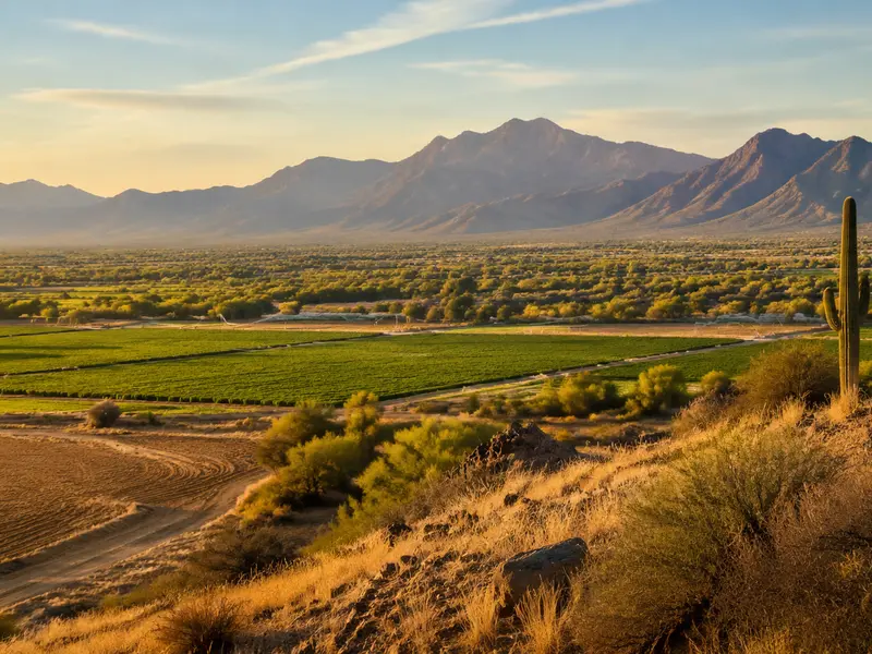 Queen Creek area atmosphere for the Downtown Phoenix salon guide