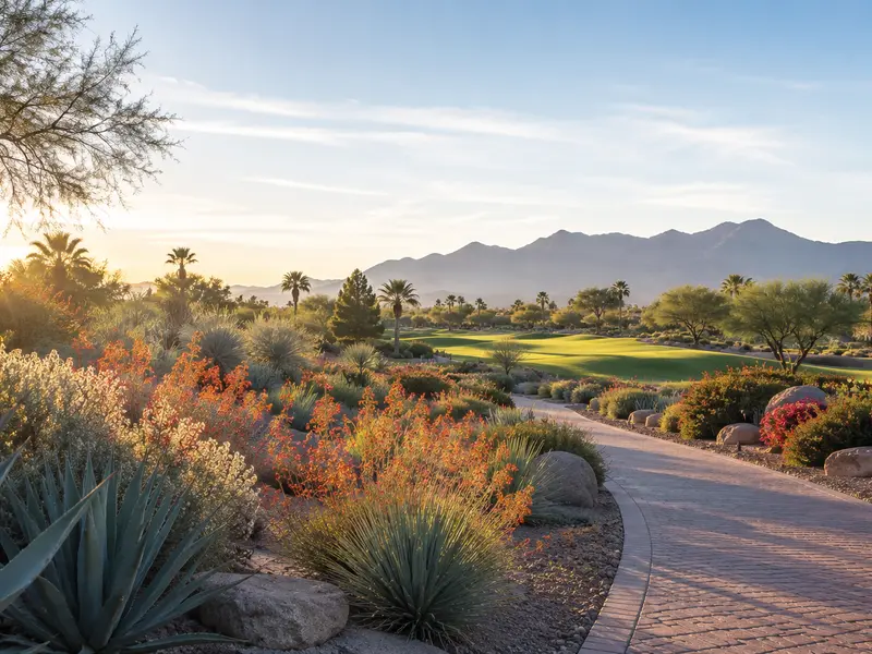 Sun City West area atmosphere for the Downtown Phoenix salon guide