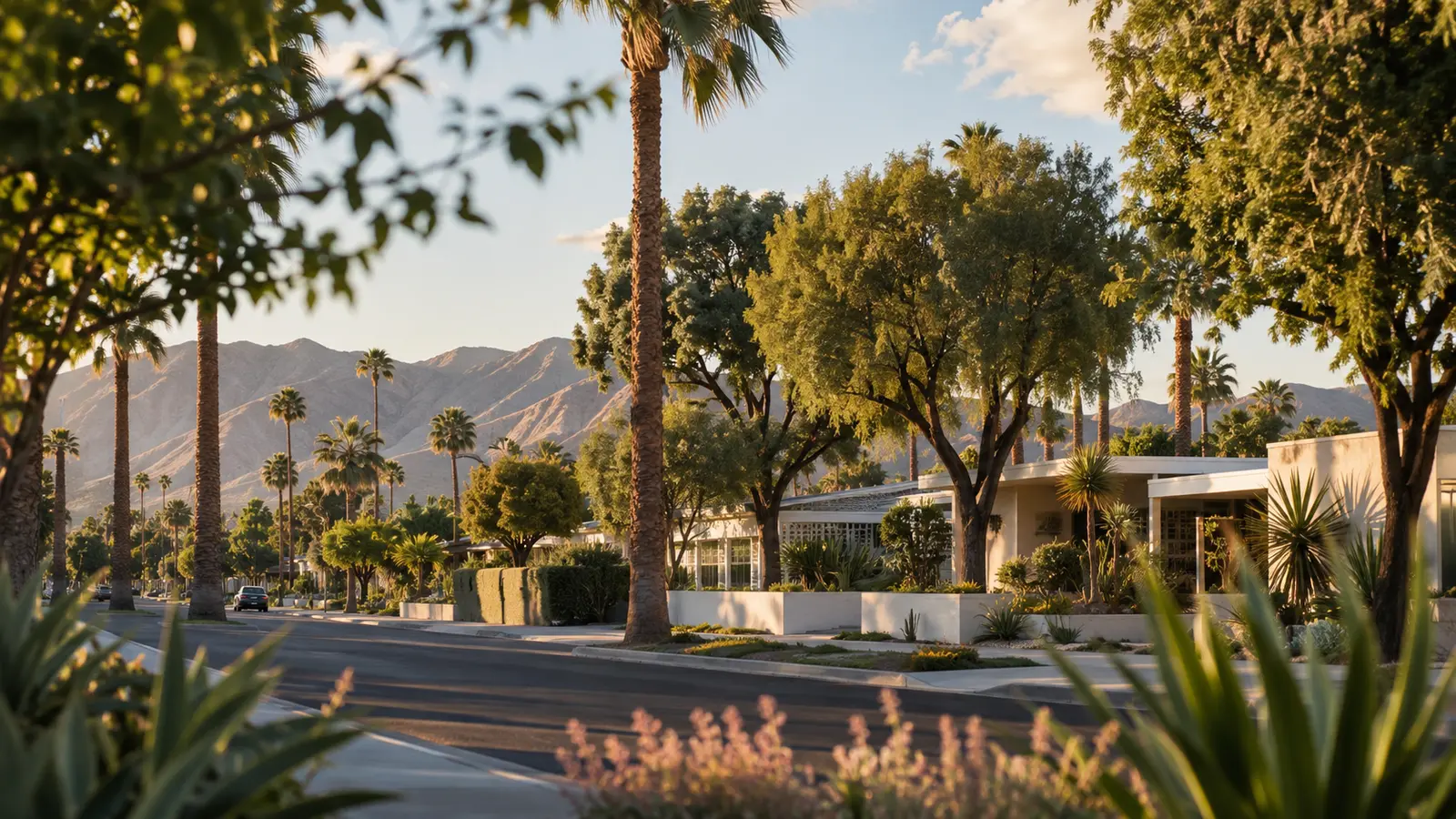 Uptown Phoenix–inspired Arizona streetscape used as a visit-planning image