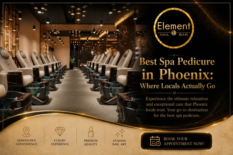 Best Spa Pedicure in Phoenix: Where Locals Actually Go
