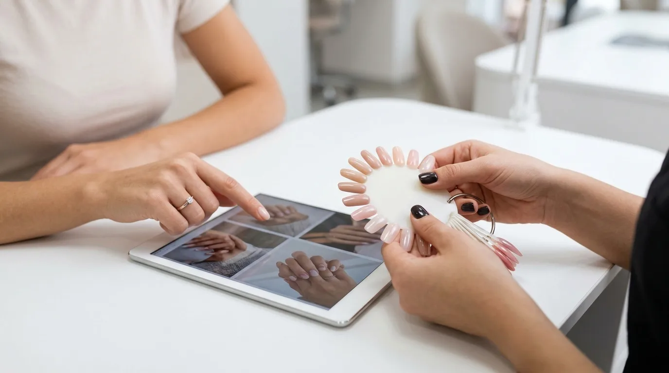 Expert Advice for Bridal Nail Planning