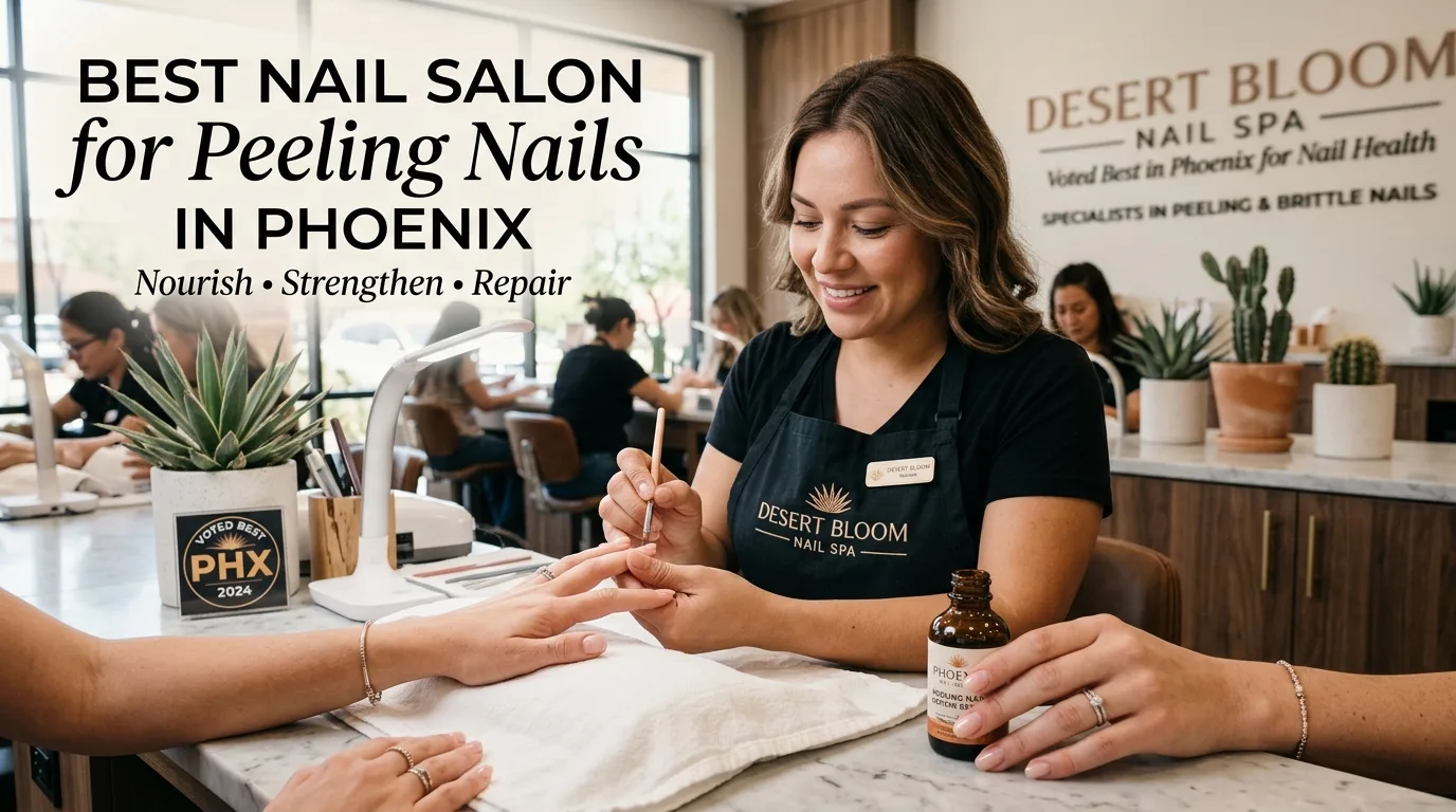 Peeling Nails