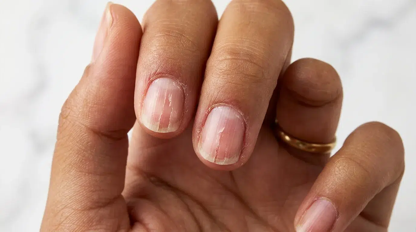 Pro Tips for Peeling Nail Recovery