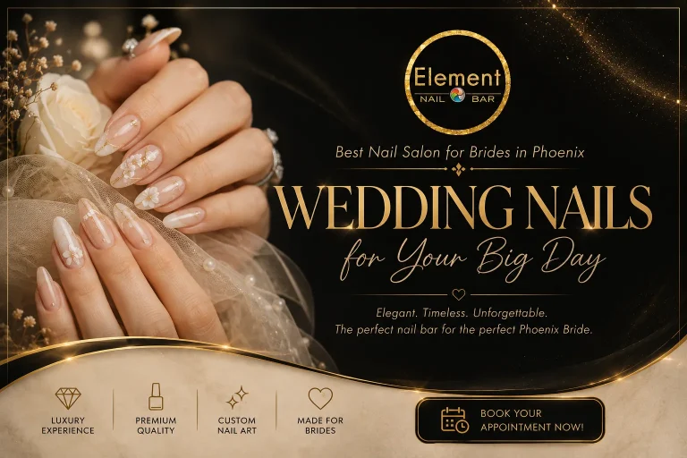 Best Nail Salon for Brides in Phoenix