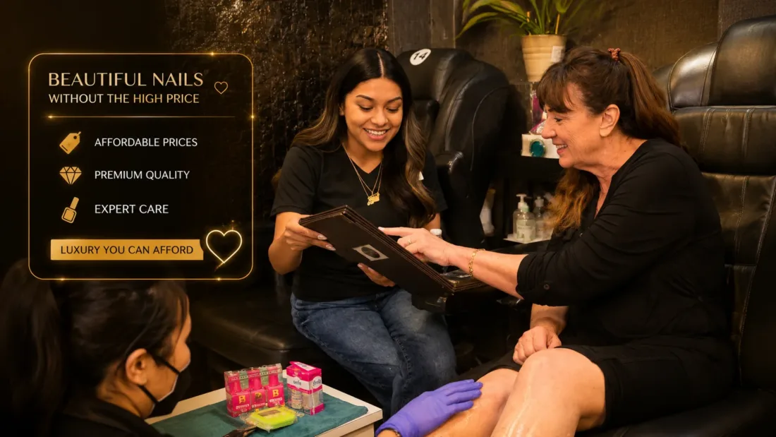 Affordable Gel X in Phoenix