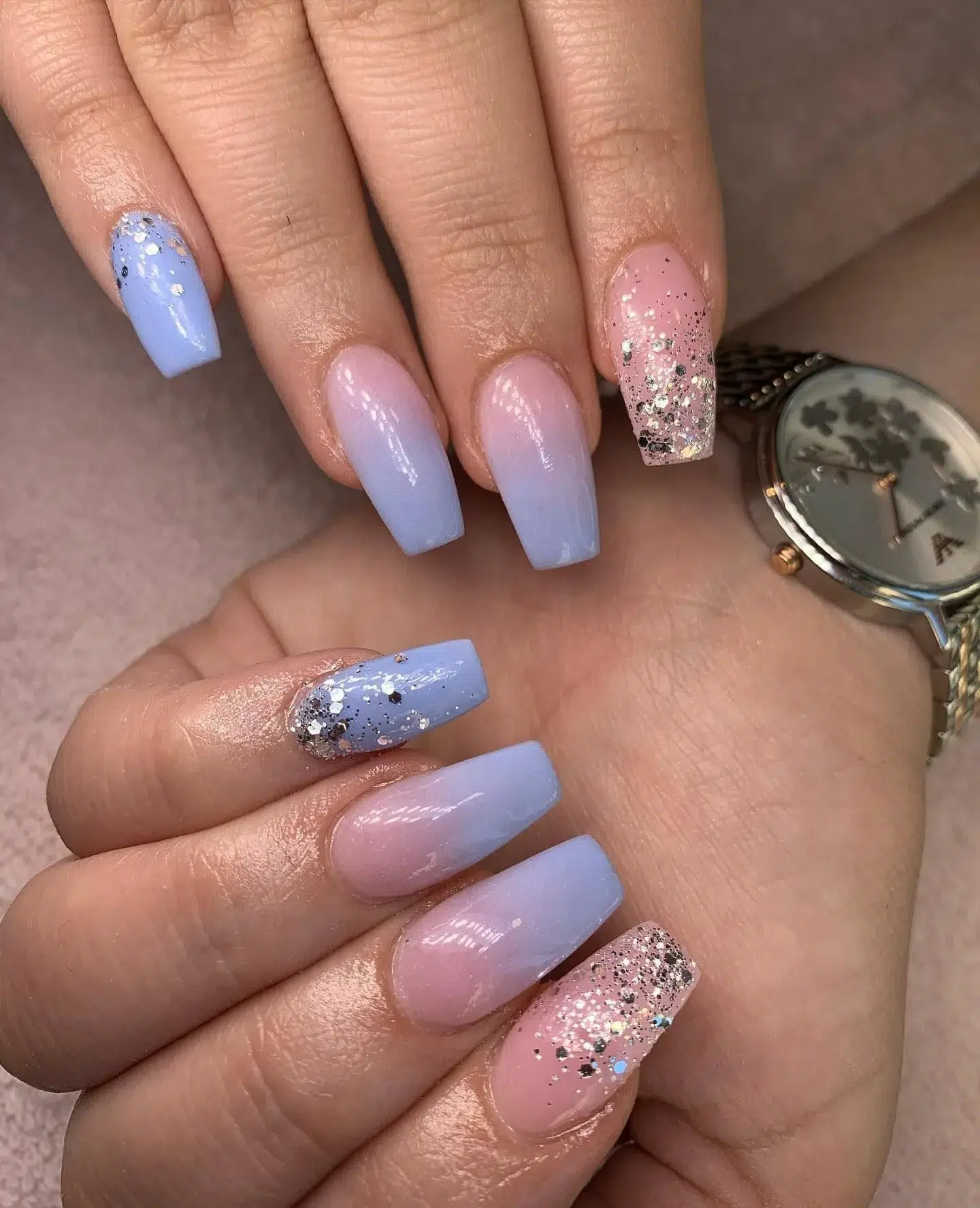 What Ombré Styles Can You Get at Element Nail Bar?