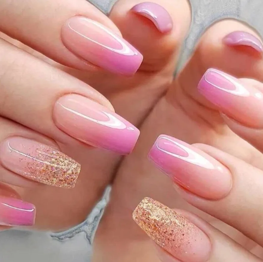 What Are Ombré Nails, Anyway?