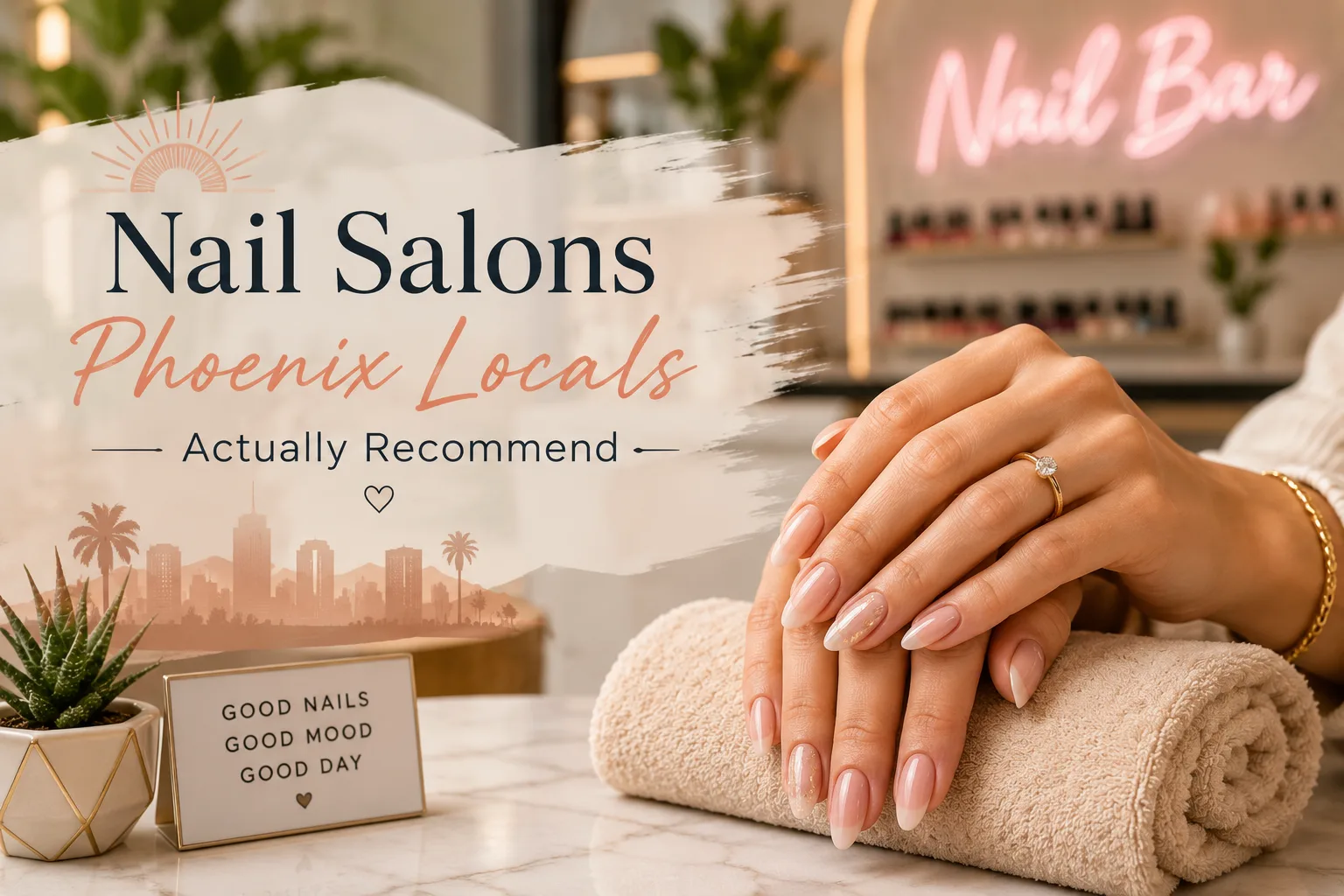 Nail Salons Phoenix Locals Actually Recommend