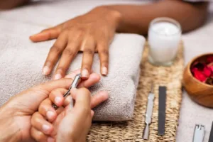best nail salon in Downtown Phoenix