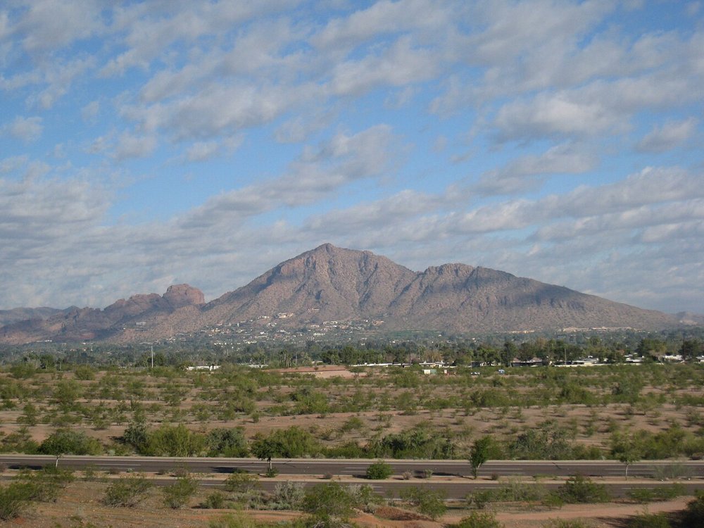 Camelback & Biltmore Corridor