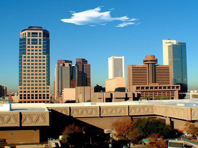 Central Phoenix