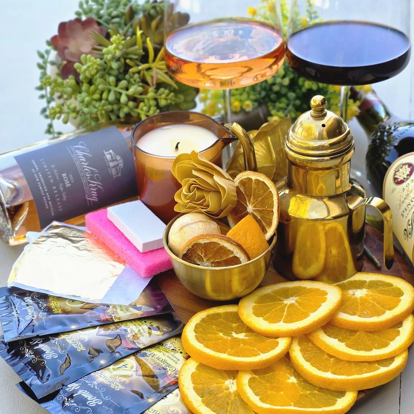 An 85-Minute Ritual, Not Just a Pedicure