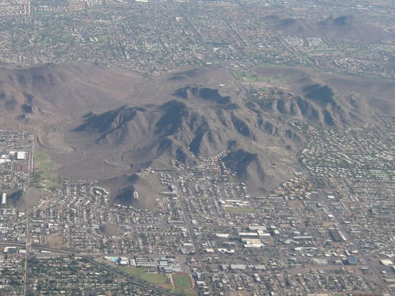 North Mountain Village