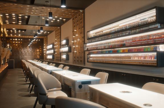 Central Phoenix — Element Nail Bar near North Mountain Village