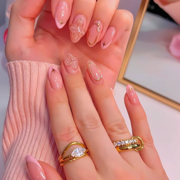 Builder Gel Nails