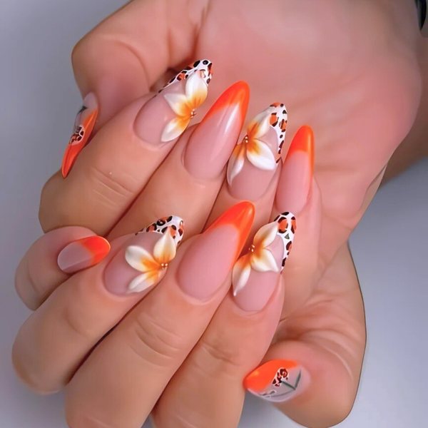 Custom Nail Art
