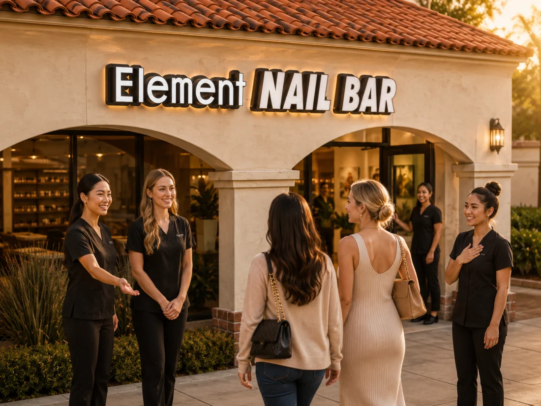 What Actually Makes a Nail Tech the Best?