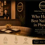 Who Has the Best Nail Techs in Phoenix?